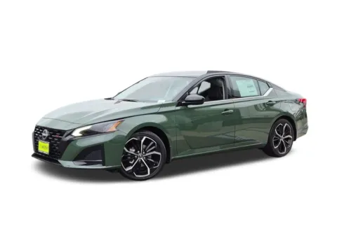 Gray 2026 Nissan Altima 2.5 SR for sale in San Diego, CA