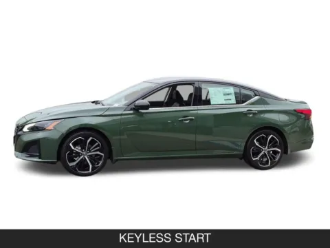More photos of 2026 Nissan Altima 2.5 SR at Mossy Nissan Kearny Mesa, CA