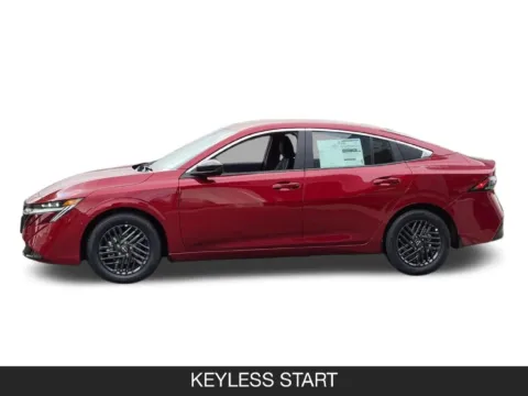 More photos of 2027 Nissan Sentra SV at Mossy Nissan Kearny Mesa, CA