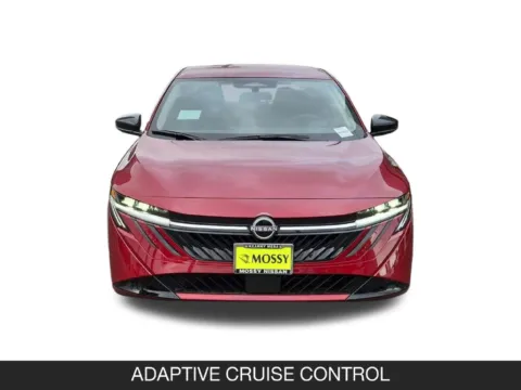 More photos of 2027 Nissan Sentra SV at Mossy Nissan Kearny Mesa, CA