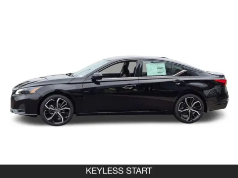 More photos of 2026 Nissan Altima 2.5 SR at Mossy Nissan Kearny Mesa, CA