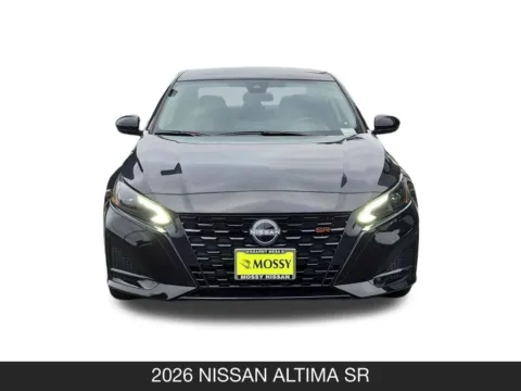 More photos of 2026 Nissan Altima 2.5 SR at Mossy Nissan Kearny Mesa, CA