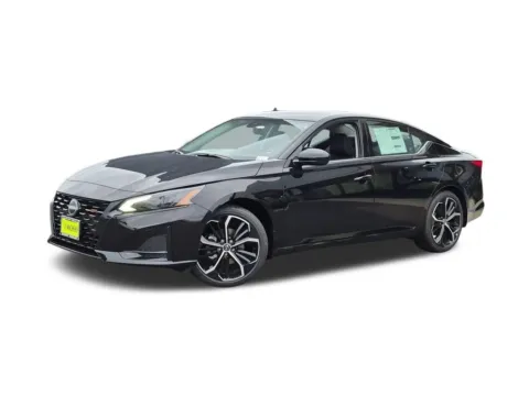 Black 2026 Nissan Altima 2.5 SR for sale in San Diego, CA