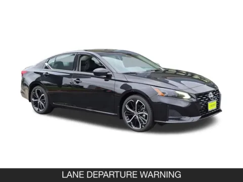 Photos of 2026 Nissan Altima 2.5 SR for sale in San Diego, CA at Mossy Nissan Kearny Mesa