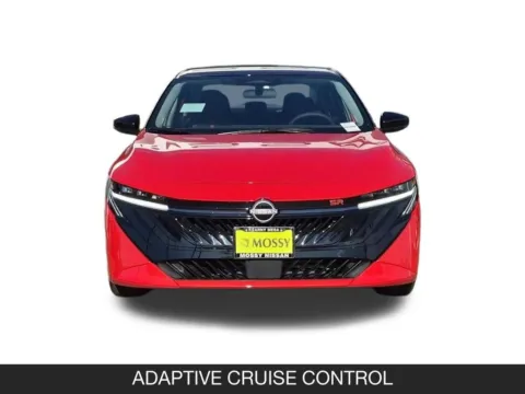More photos of 2027 Nissan Sentra SR at Mossy Nissan Kearny Mesa, CA