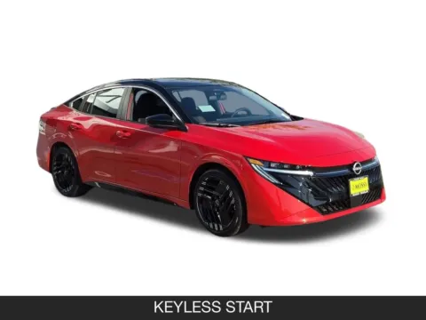 Photos of 2027 Nissan Sentra SR for sale in San Diego, CA at Mossy Nissan Kearny Mesa