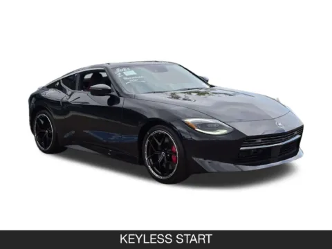 Photos of 2027 Nissan Z Performance for sale in San Diego, CA at Mossy Nissan Kearny Mesa