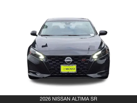 More photos of 2026 Nissan Altima 2.5 SR at Mossy Nissan Kearny Mesa, CA