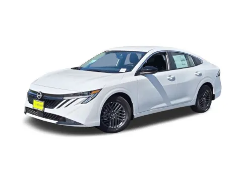 White 2027 Nissan Sentra SV for sale in San Diego, CA