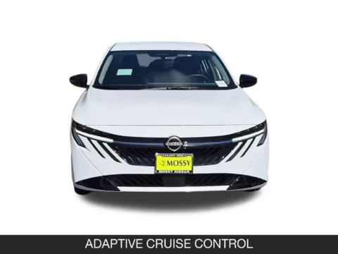 More photos of 2027 Nissan Sentra SV at Mossy Nissan Kearny Mesa, CA