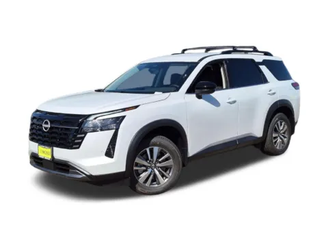 White 2026 Nissan Pathfinder SL for sale in San Diego, CA
