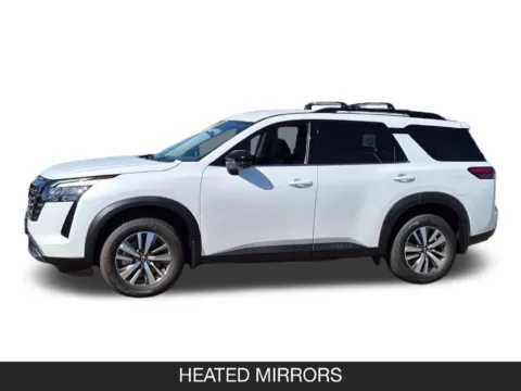 More photos of 2026 Nissan Pathfinder SL at Mossy Nissan Kearny Mesa, CA