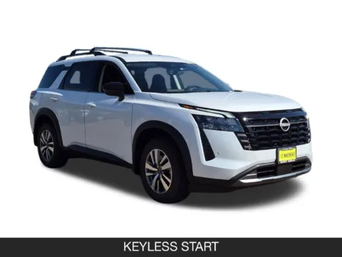 Photos of 2026 Nissan Pathfinder SL for sale in San Diego, CA at Mossy Nissan Kearny Mesa