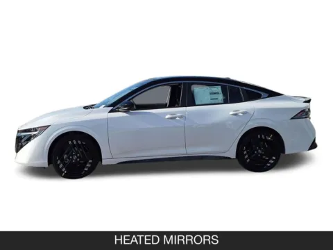 More photos of 2027 Nissan Sentra SR at Mossy Nissan Kearny Mesa, CA