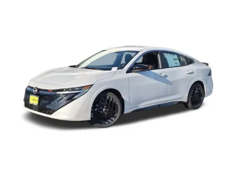 White 2027 Nissan Sentra SR for sale in San Diego, CA