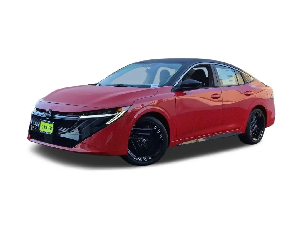 Red 2027 Nissan Sentra SR for sale in San Diego, CA