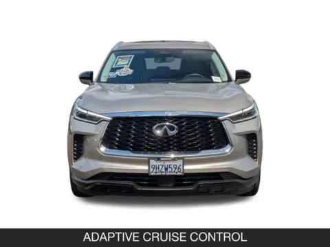 More photos of 2023 INFINITI QX60 LUXE at Mossy Nissan Kearny Mesa, CA