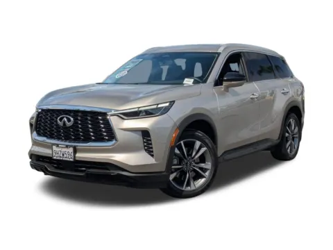 Unknown 2023 INFINITI QX60 LUXE for sale in San Diego, CA