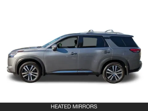 More photos of 2025 Nissan Pathfinder Platinum at Mossy Nissan Kearny Mesa, CA