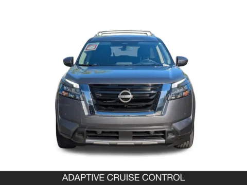 More photos of 2025 Nissan Pathfinder Platinum at Mossy Nissan Kearny Mesa, CA