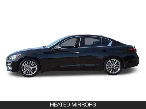 More photos of 2023 INFINITI Q50 LUXE at Mossy Nissan Kearny Mesa, CA