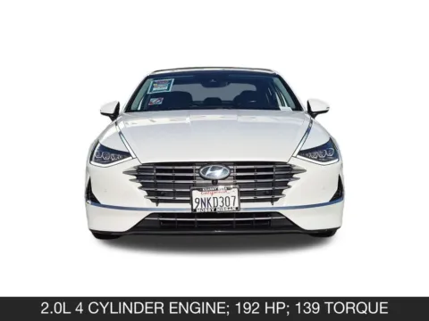 More photos of 2022 Hyundai Sonata Hybrid Limited at Mossy Nissan Kearny Mesa, CA