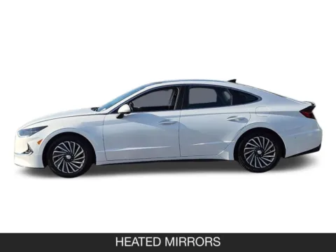 More photos of 2022 Hyundai Sonata Hybrid Limited at Mossy Nissan Kearny Mesa, CA