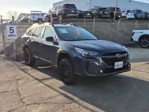 Photos of 2025 Subaru Outback Premium for sale in San Diego, CA at Mossy Nissan Kearny Mesa