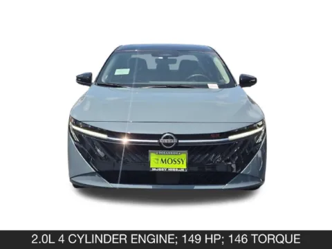 More photos of 2026 Nissan Sentra SR at Mossy Nissan Kearny Mesa, CA