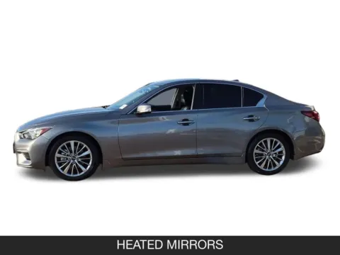 More photos of 2023 INFINITI Q50 LUXE at Mossy Nissan Kearny Mesa, CA