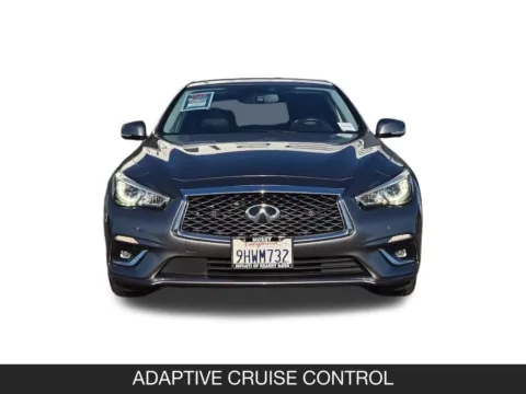 More photos of 2023 INFINITI Q50 LUXE at Mossy Nissan Kearny Mesa, CA