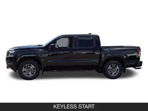 More photos of 2026 Nissan Frontier SV at Mossy Nissan Kearny Mesa, CA