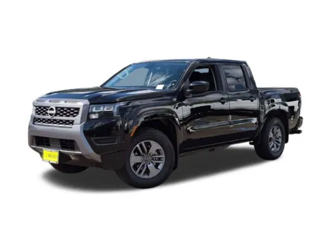 Black 2026 Nissan Frontier SV for sale in San Diego, CA