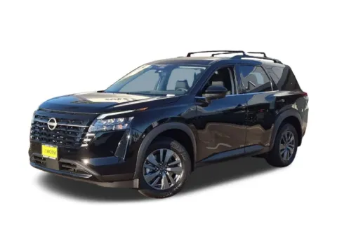 Black 2026 Nissan Pathfinder SV for sale in San Diego, CA