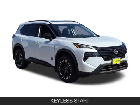 Photos of 2026 Nissan Rogue Dark Armor for sale in San Diego, CA at Mossy Nissan Kearny Mesa
