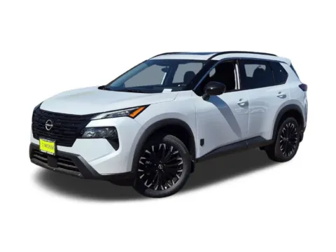 White 2026 Nissan Rogue Dark Armor for sale in San Diego, CA