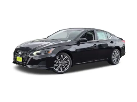 Black 2026 Nissan Altima 2.5 SV for sale in San Diego, CA