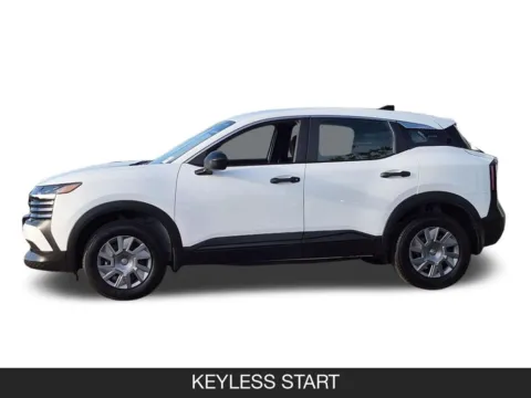 More photos of 2026 Nissan Kicks S at Mossy Nissan Kearny Mesa, CA