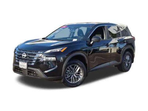 Black 2026 Nissan Rogue S for sale in San Diego, CA