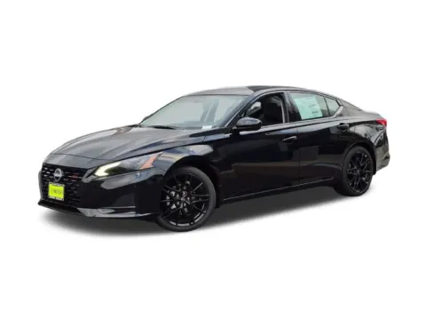 Black 2026 Nissan Altima 2.5 SR for sale in San Diego, CA