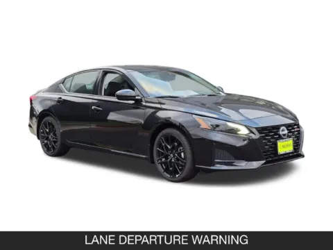 Photos of 2026 Nissan Altima 2.5 SR for sale in San Diego, CA at Mossy Nissan Kearny Mesa