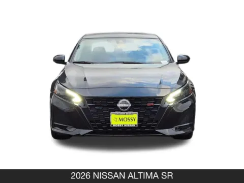 More photos of 2026 Nissan Altima 2.5 SR at Mossy Nissan Kearny Mesa, CA