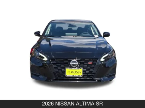 More photos of 2026 Nissan Altima 2.5 SR at Mossy Nissan Kearny Mesa, CA