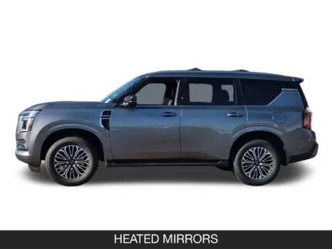 More photos of 2026 Nissan Armada SL at Mossy Nissan Kearny Mesa, CA