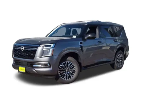Gray 2026 Nissan Armada SL for sale in San Diego, CA