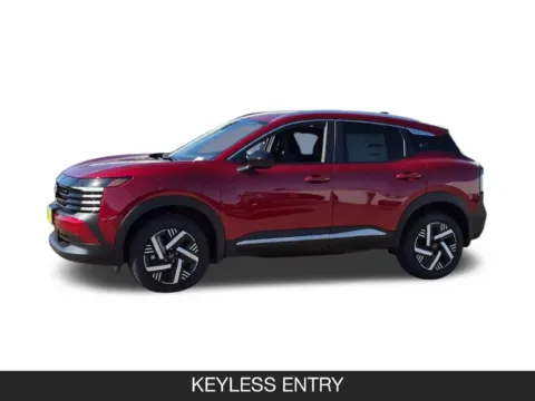 More photos of 2027 Nissan Kicks SV at Mossy Nissan Kearny Mesa, CA