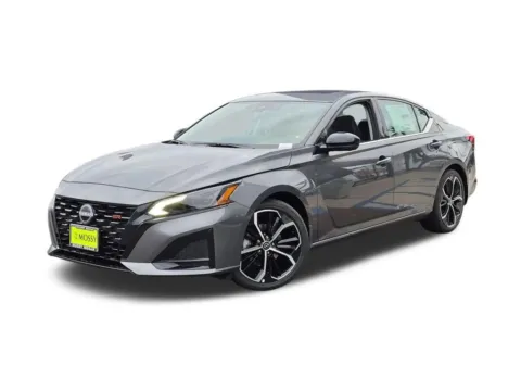Gray 2026 Nissan Altima 2.5 SR for sale in San Diego, CA