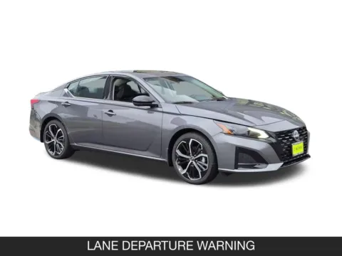 Photos of 2026 Nissan Altima 2.5 SR for sale in San Diego, CA at Mossy Nissan Kearny Mesa