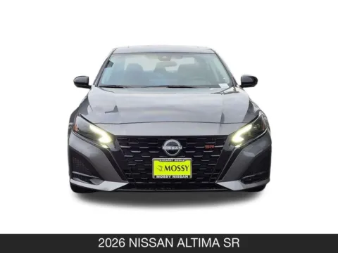 More photos of 2026 Nissan Altima 2.5 SR at Mossy Nissan Kearny Mesa, CA