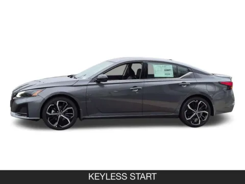 More photos of 2026 Nissan Altima 2.5 SR at Mossy Nissan Kearny Mesa, CA